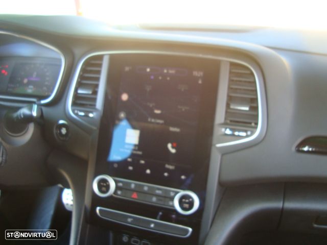 Renault Mégane Sport Tourer 1.5 Blue dCi R.S. Line - 27