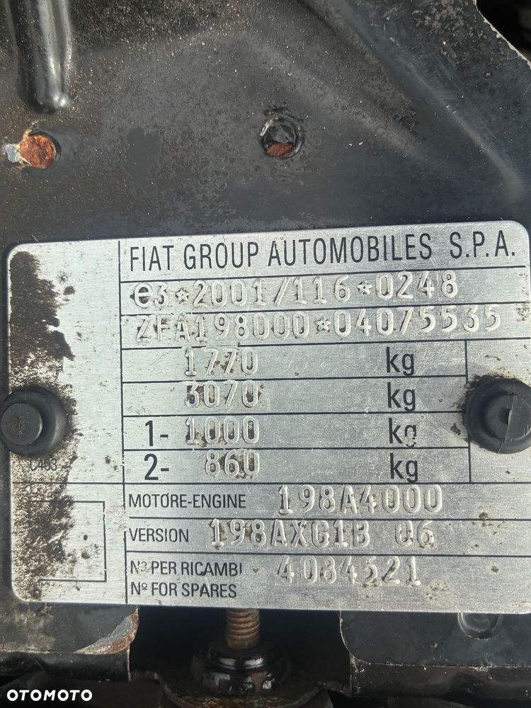 Fiat Bravo 1.4 T-JET 16V Emotion Euro5 - 13