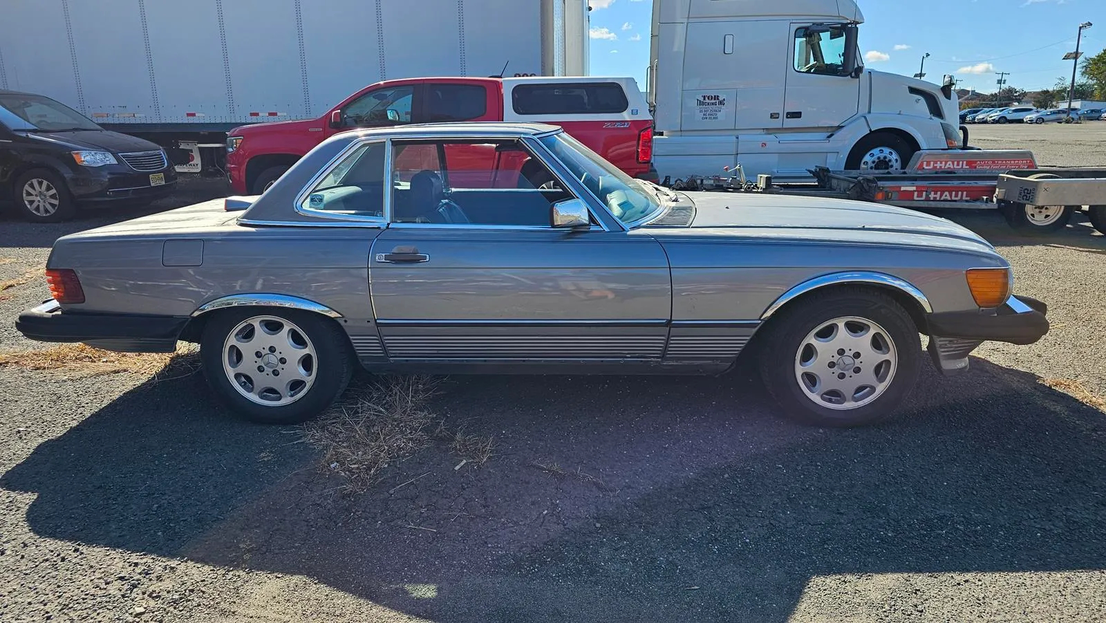 Mercedes-Benz SL 500 - 4