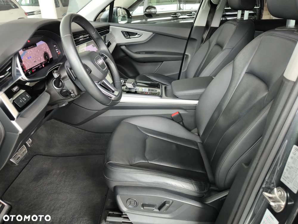 Audi Q7 45 TDI mHEV Quattro S Line Tiptr - 9
