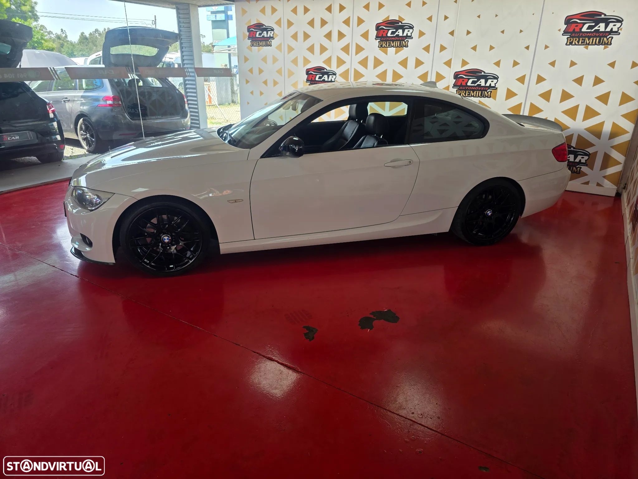 BMW 320 d Coupe Aut. - 4