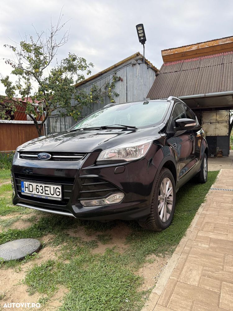Ford Kuga 2.0 TDCi 4x4 Titanium - 1