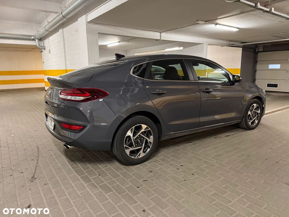 Hyundai i30 1.5 T-GDI 48V Smart - 5