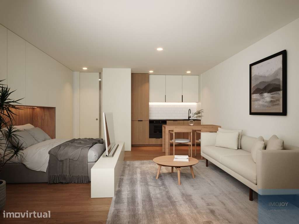 Apartamento T2 em Matosinhos - Grande imagem: 4/13