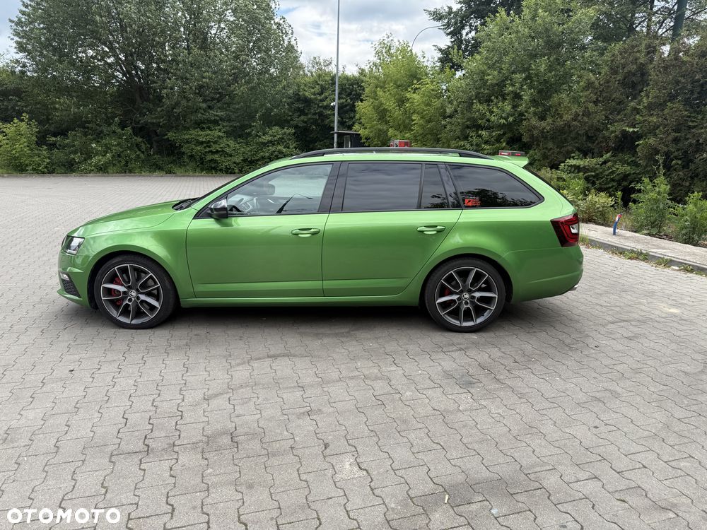 Skoda Octavia 2.0 TSI RS 230 DSG - 12