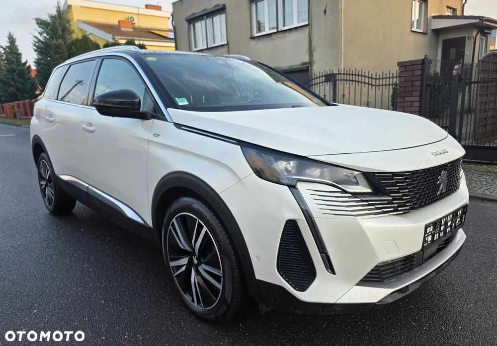 Peugeot 5008 BlueHDi 130 EAT8 GT - 2