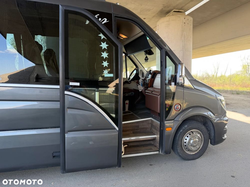Mercedes-Benz Sprinter - 6