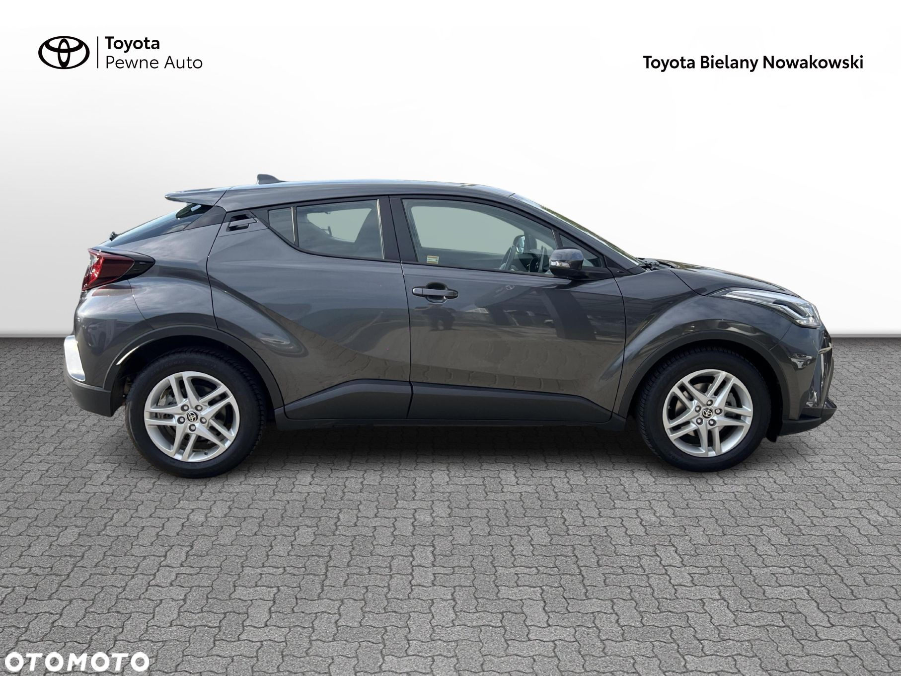 Toyota C-HR - 7