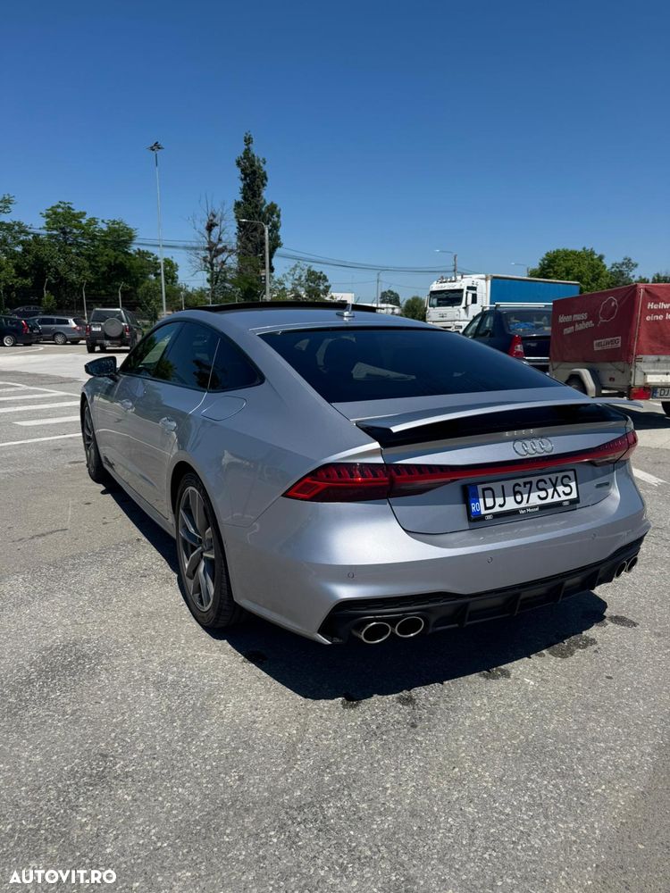 Audi A7 Sportback - 21