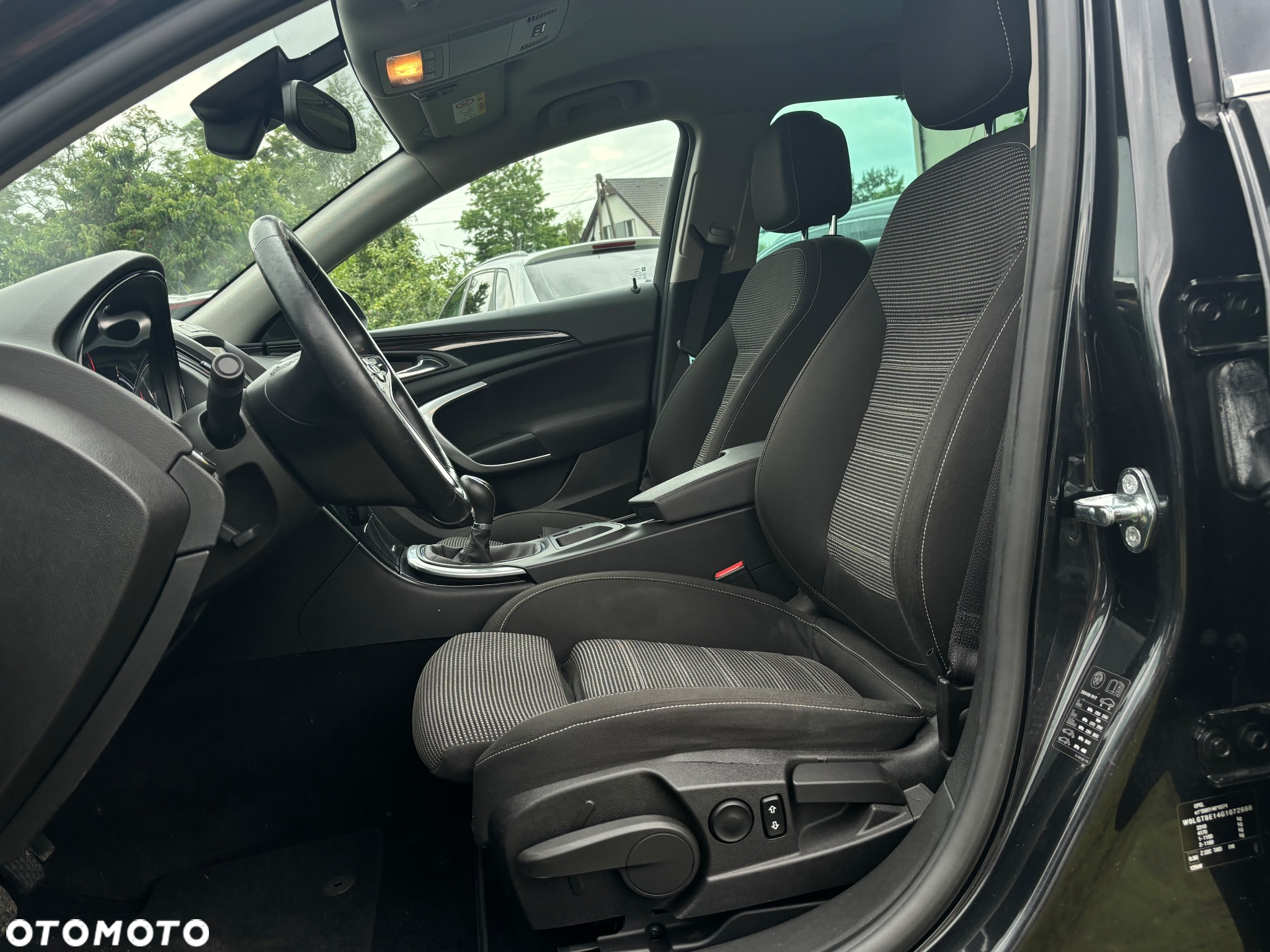 Opel Insignia 2.0 CDTI ecoFLEX Start/Stop Sport - 12