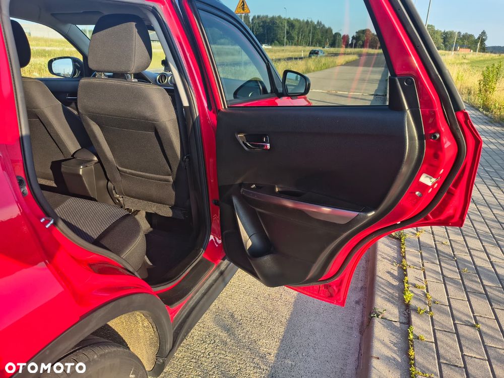 Suzuki Vitara 1.4 Boosterjet SHVS Premium 4WD - 38