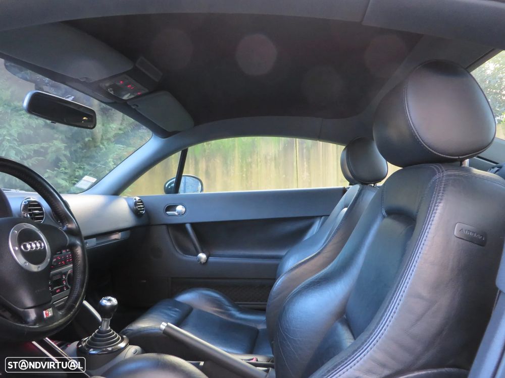 Audi TT Coupé 1.8 T - 20