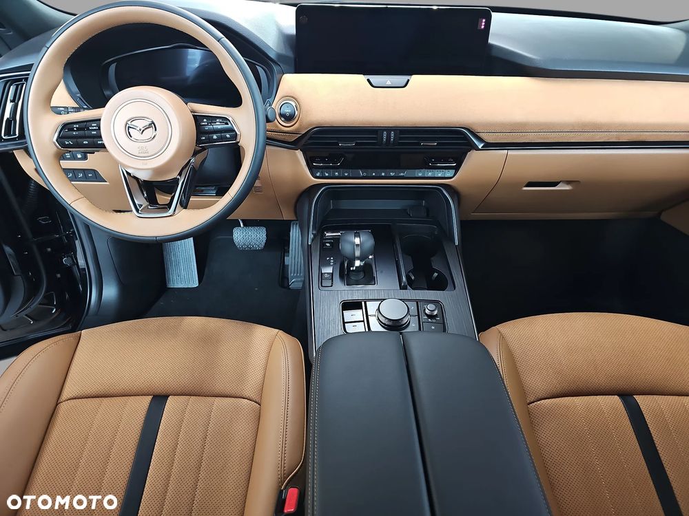 Mazda CX-60 2.5 PHEV Homura AWD - 11