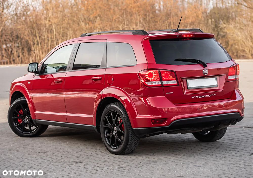 Fiat Freemont 2.0 Multijet 16V DPF Automatik Allrad Cross - 9