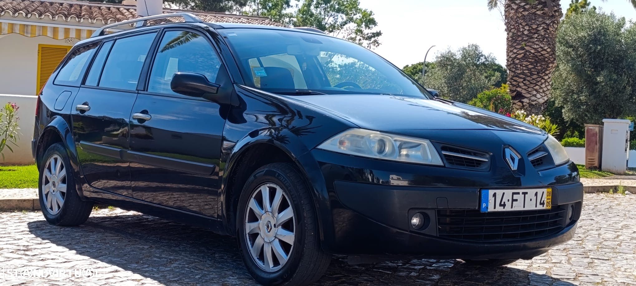 Renault Mégane Sport Tourer - 1