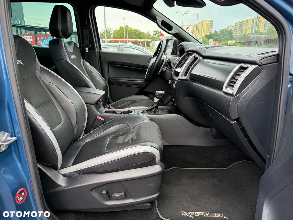 Ford Ranger Raptor - 28