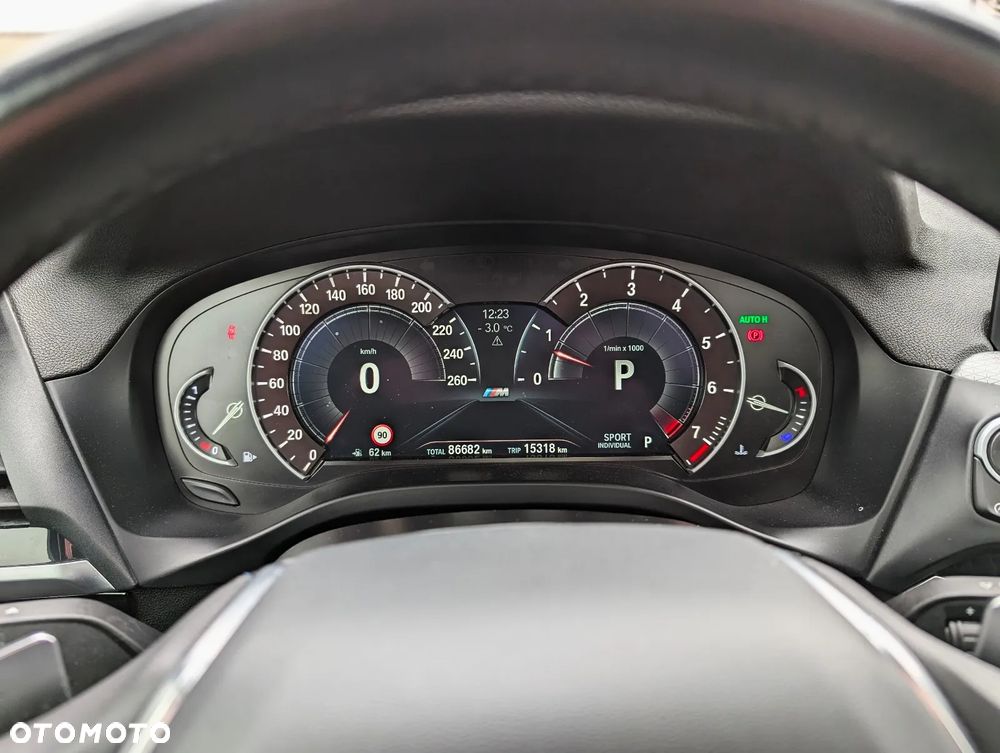 BMW X3 xDrive30i M Sport sport - 5