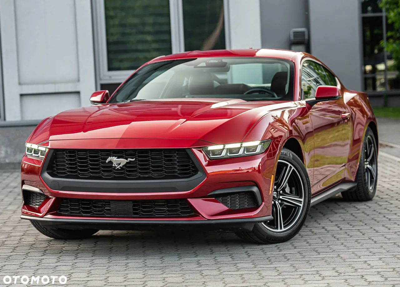 Ford Mustang 2.3 EcoBoost - 5