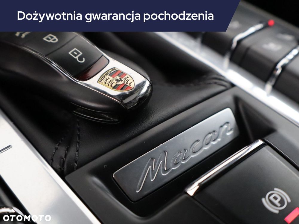 Porsche Macan - 21