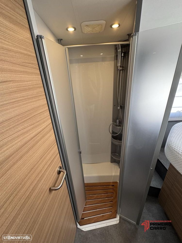 Dethleffs T 7052 DMB Just c.central e basculante - 33