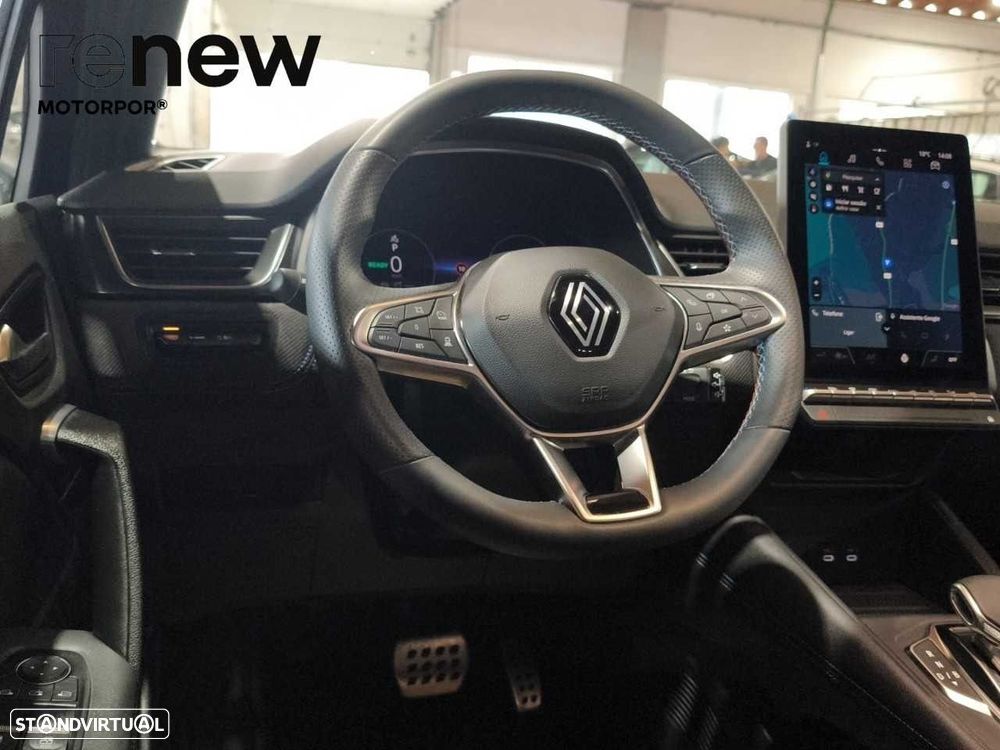 Renault Captur 1.6 E-Tech Full Hybrid Esprit Alpine - 10