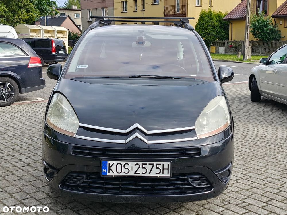 Citroën C4 Picasso 1.8i SX - 12