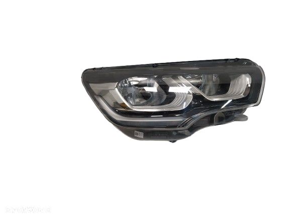 CITROEN C4 II DS4 REFLEKTOR LAMPA PRAWA LEWA PRZÓD PRZEDNIA NOWA - 2