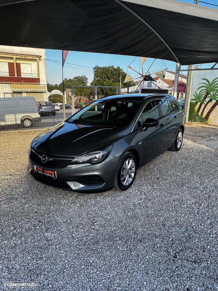 Opel Astra Sports Tourer - 6
