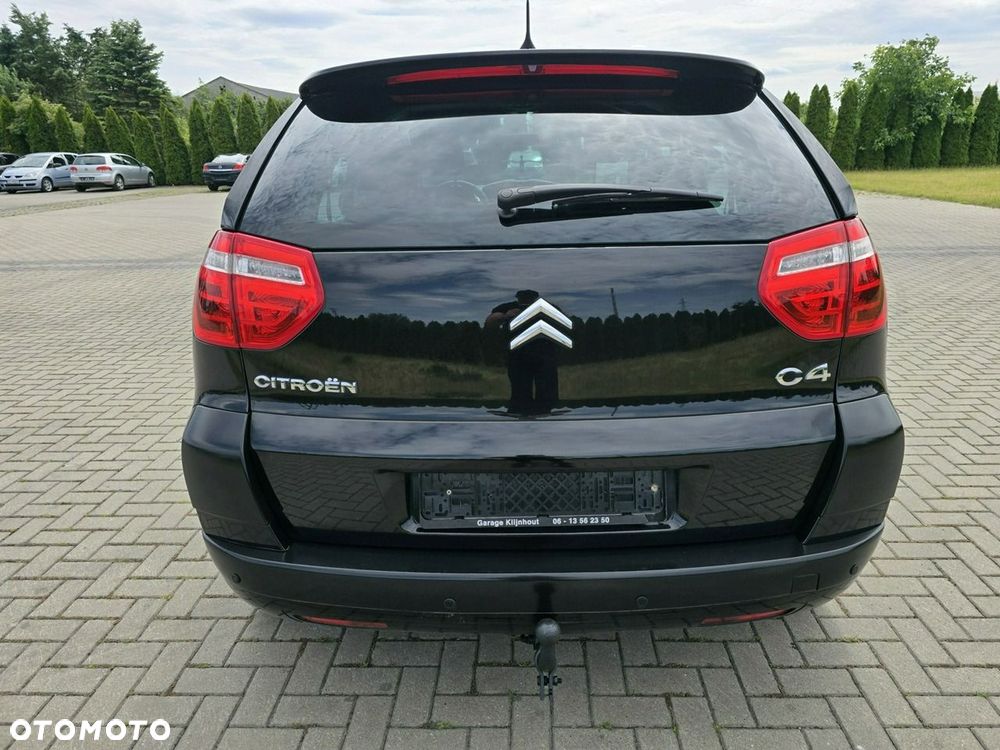 Citroën C4 Picasso - 10