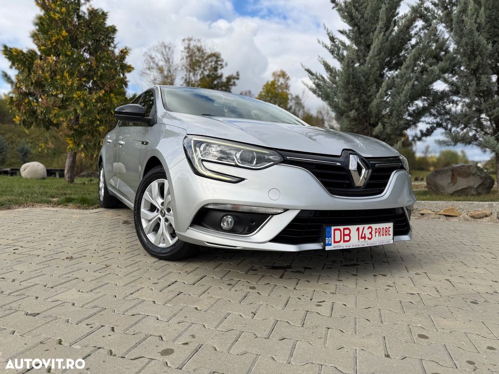 Renault Megane TCe GPF Limited - 29