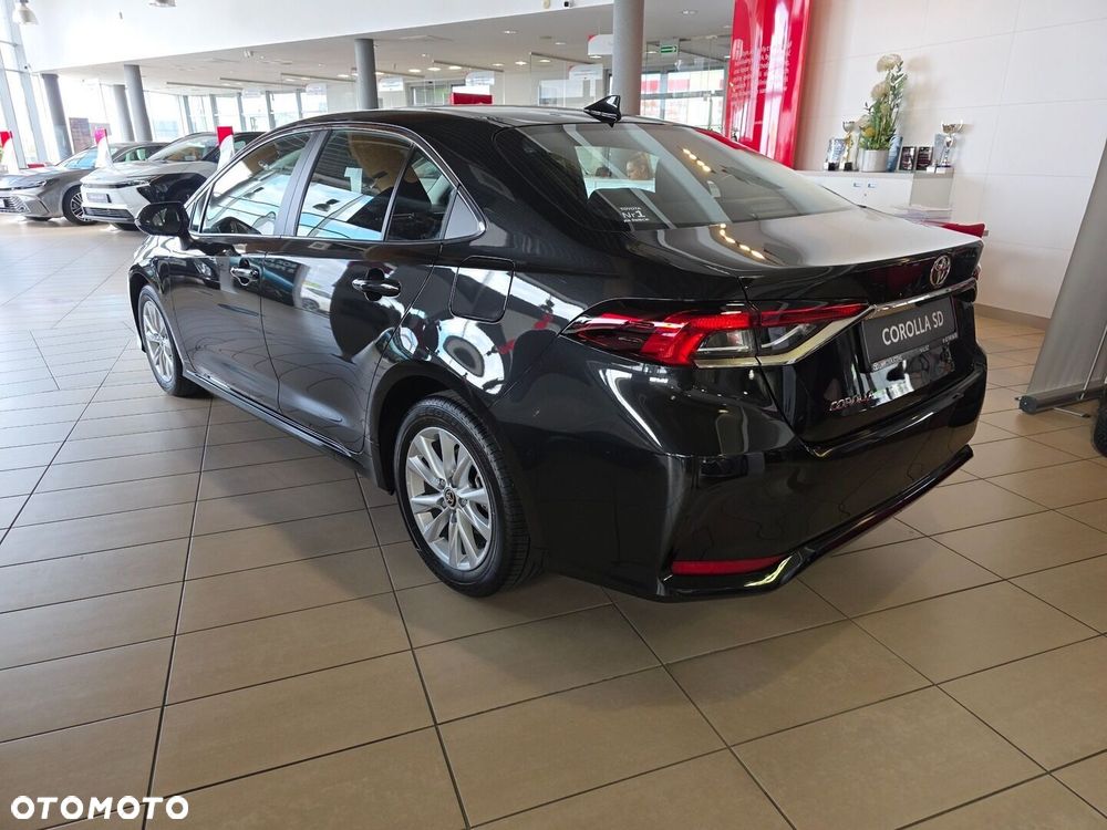 Toyota Corolla 1.5 Comfort MS - 3
