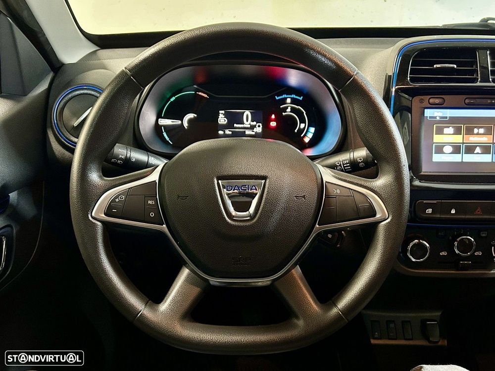 Dacia Spring Electric 45 Comfort Plus - 11
