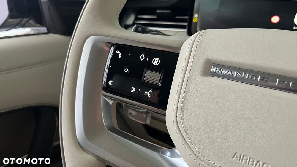 Land Rover Range Rover - 11