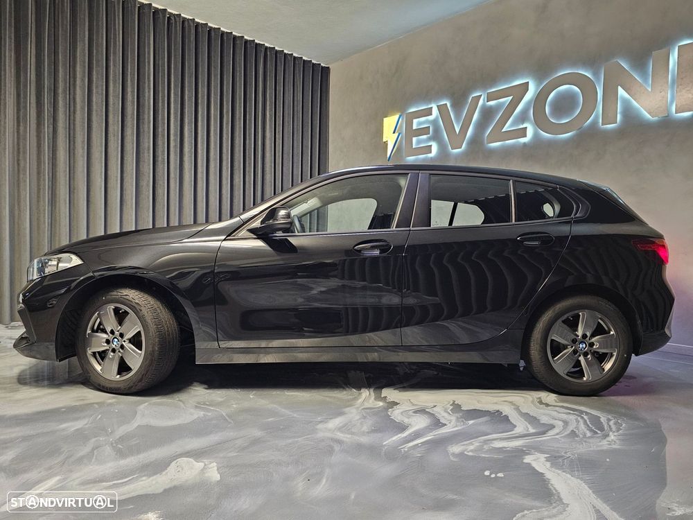 BMW 116 i Advantage - 4