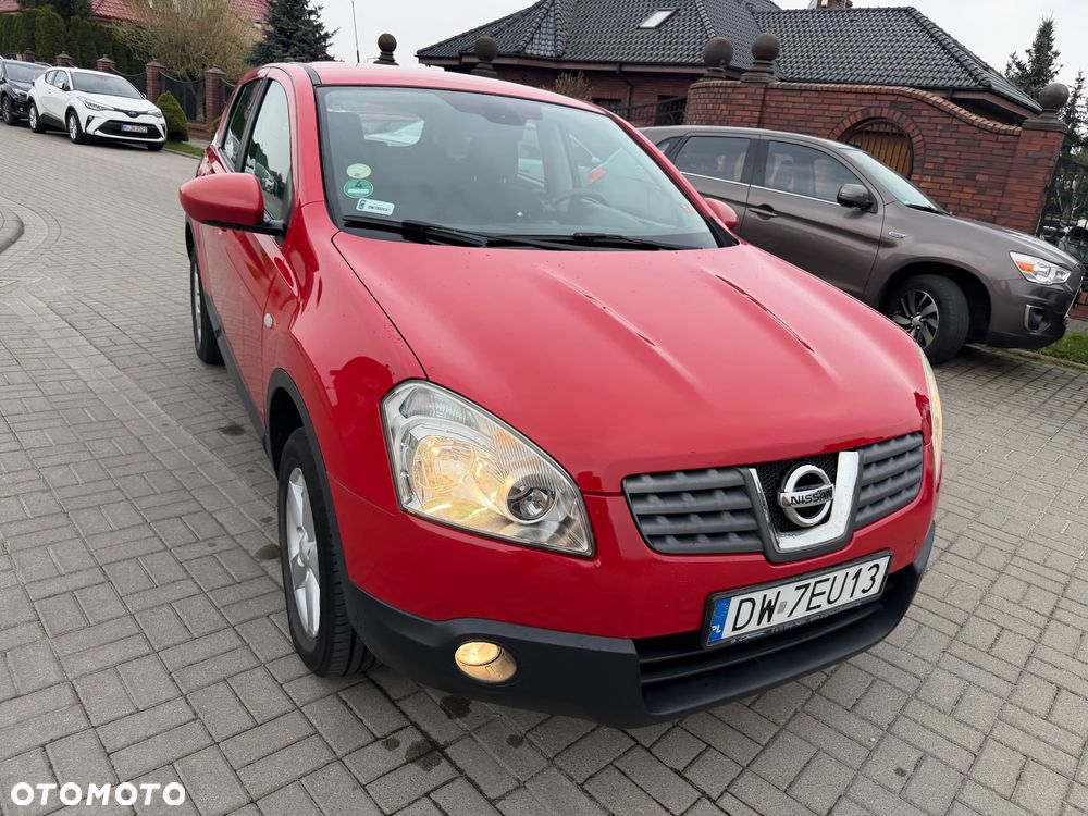 Nissan Qashqai 1.6 acenta - 5