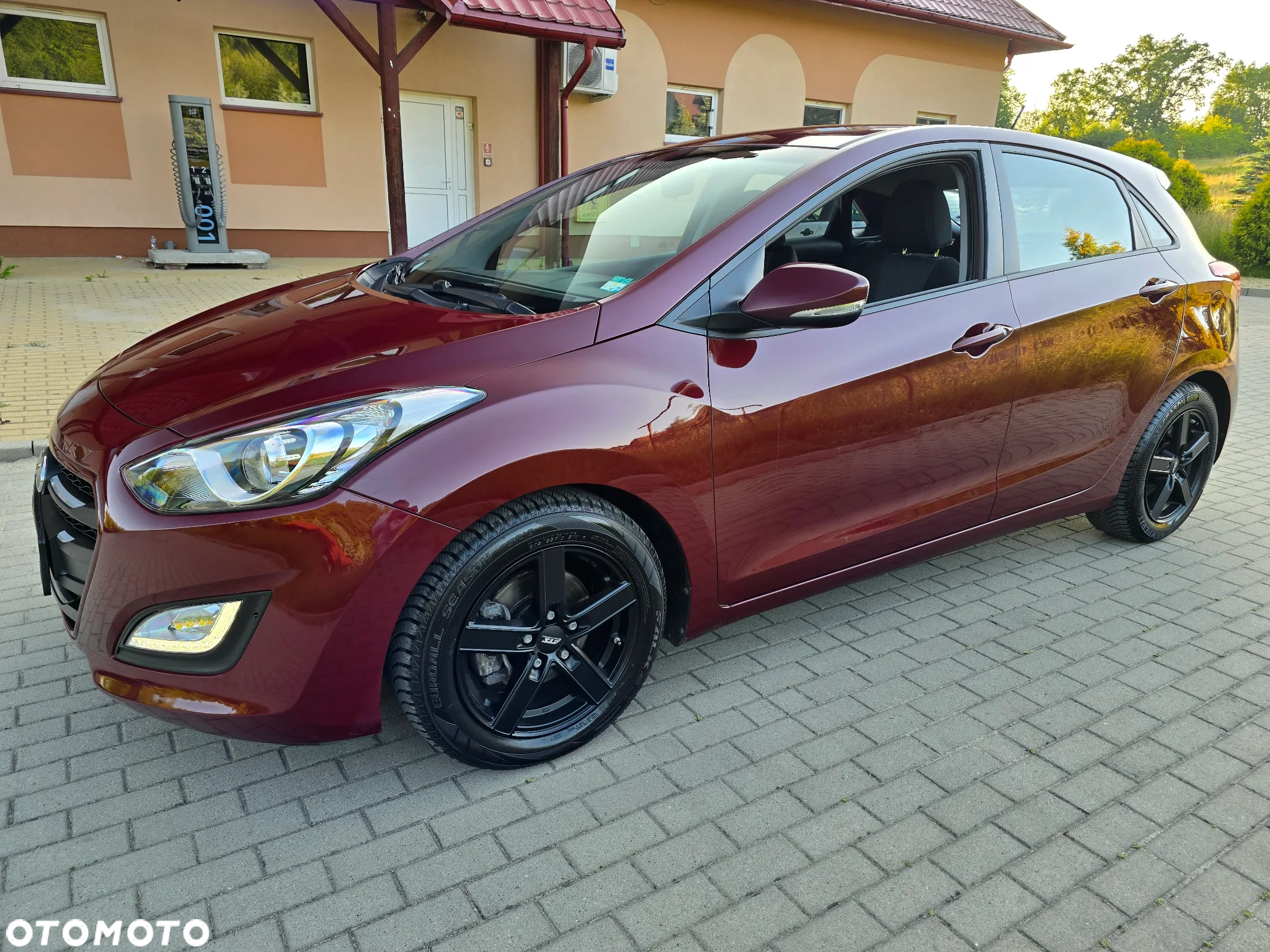 Hyundai i30 1.4 GO - 10