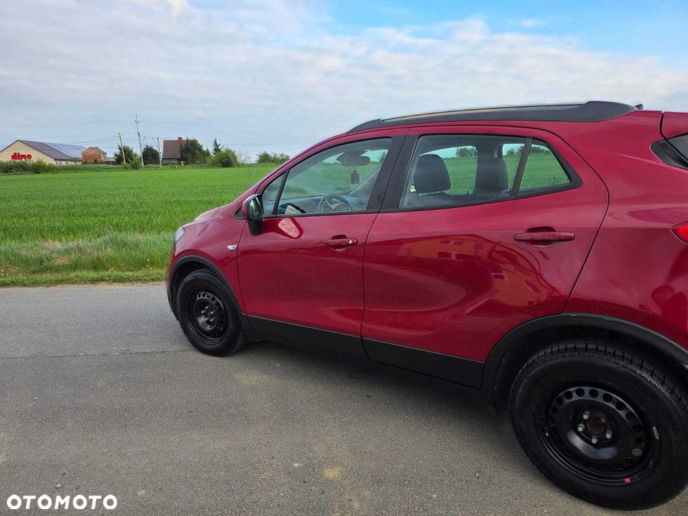 Opel Mokka - 5