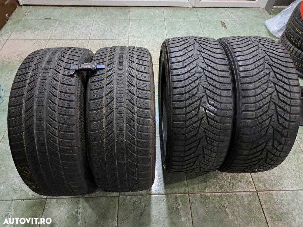 4 anvelope 215/40 R18 Continental și Yokohama - 1