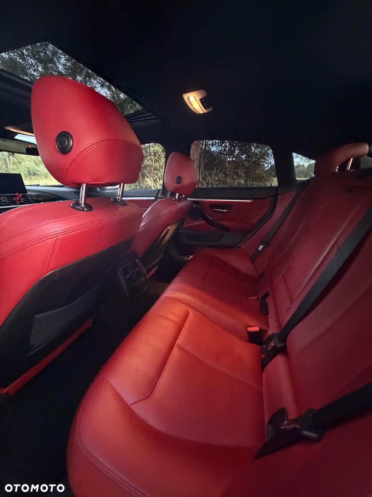 BMW Seria 4 428i Sport-Aut M Sport - 9