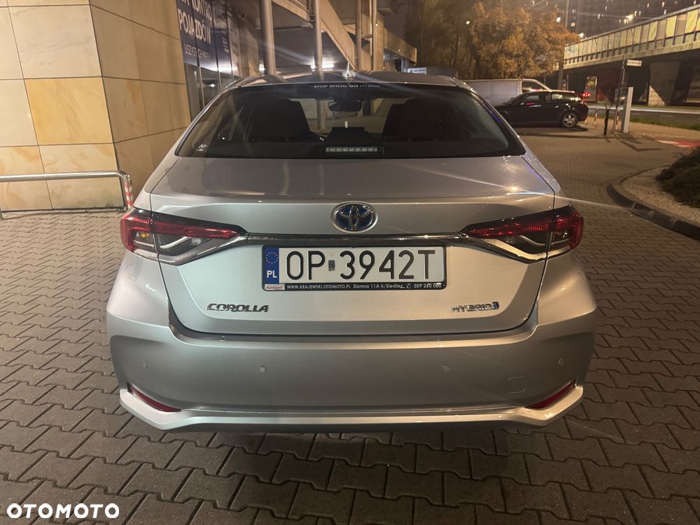 Toyota Corolla 1.8 Hybrid GPF Comfort - 7