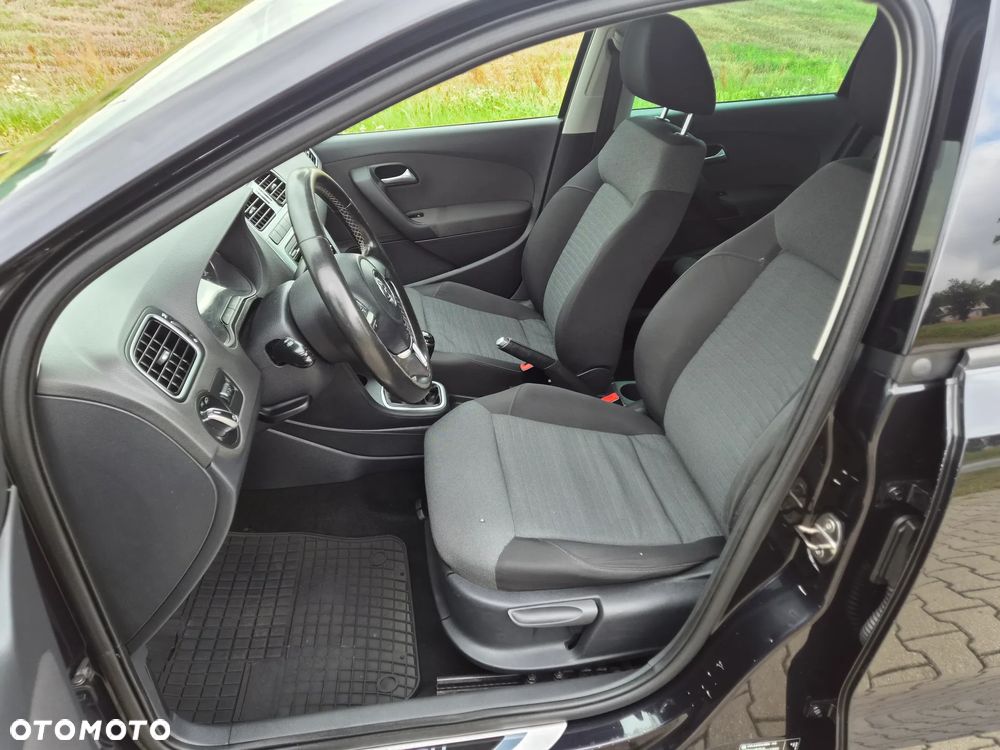 Volkswagen Polo 1.2 12V Comfortline - 10