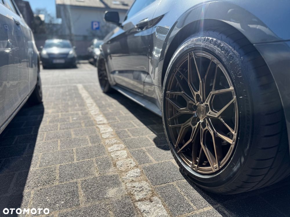 Ford Mustang 3.7 V6 - 4