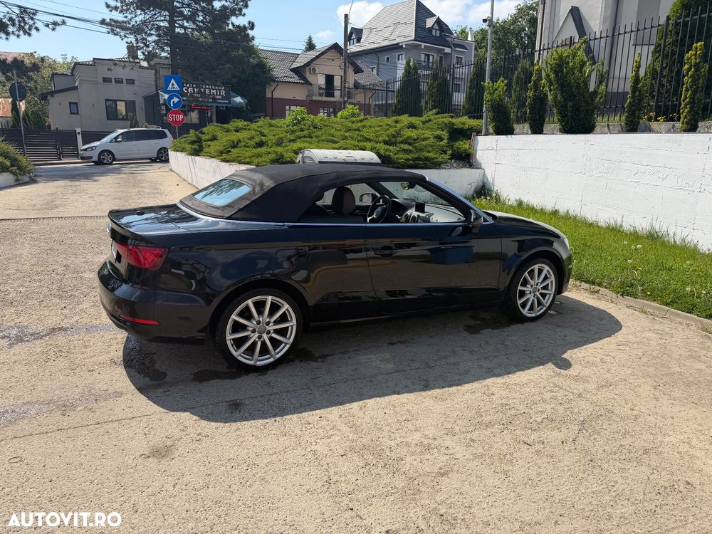 Audi A3 1.8 TFSI Stronic Ambiente - 4