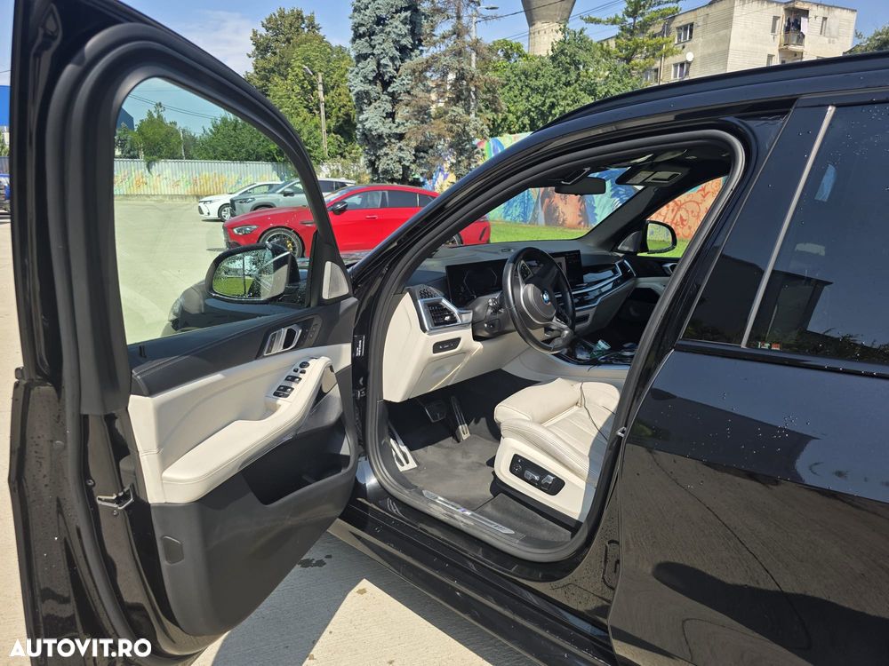 BMW X5 xDrive40d AT MHEV - 5