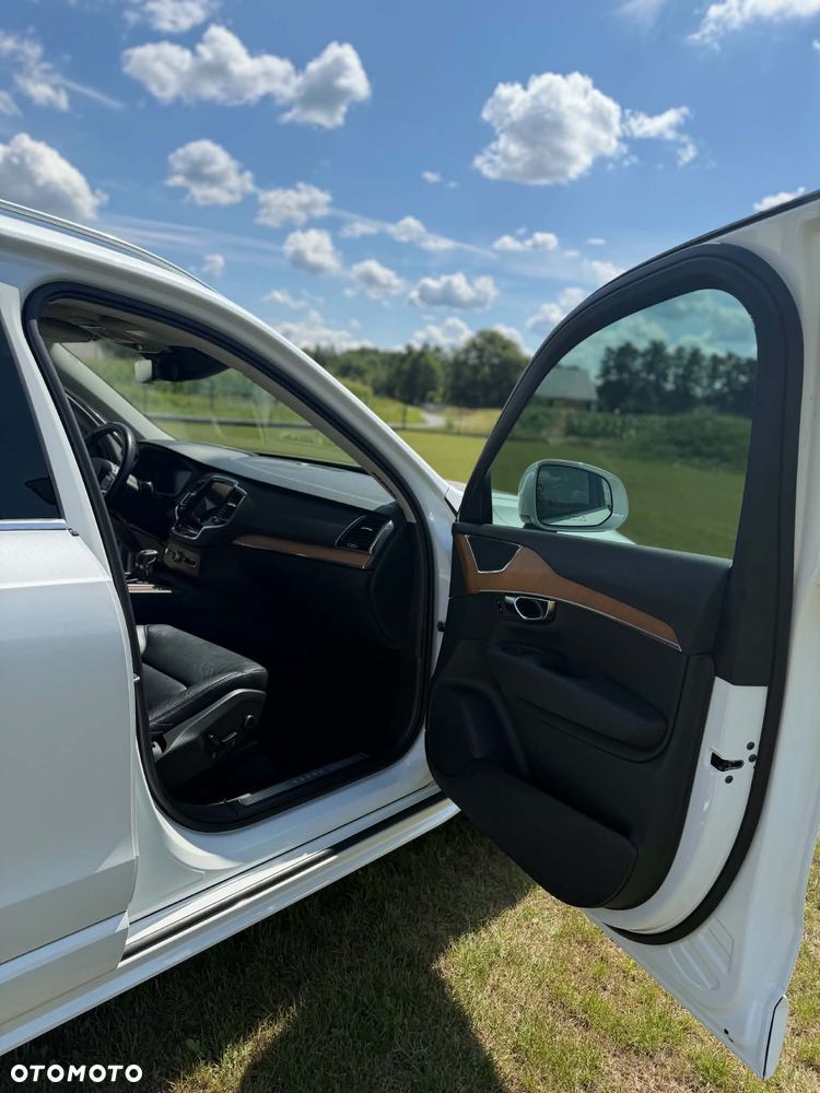 Volvo XC 90 T6 AWD Momentum 7os - 16