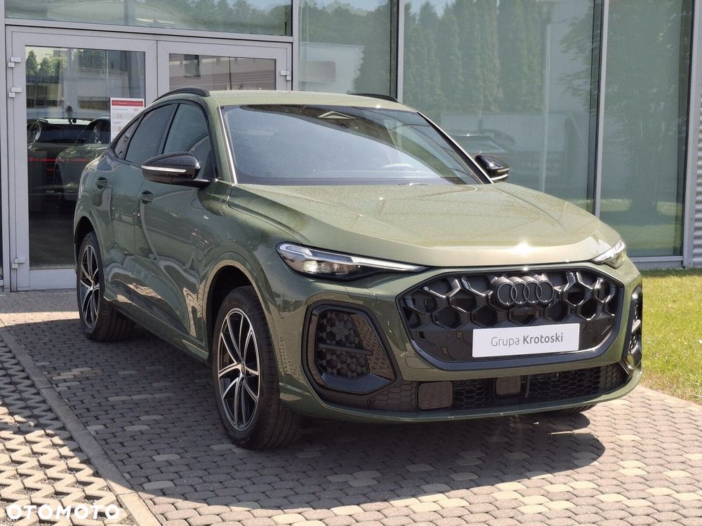 Audi Q5 Sportback - 8