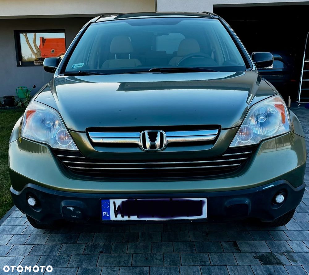 Honda CR-V 2.4 EX - 5
