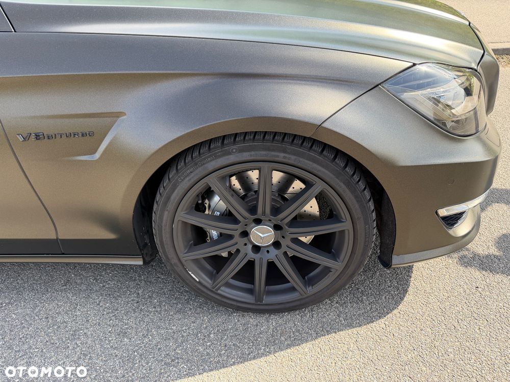 Mercedes-Benz CLS - 8