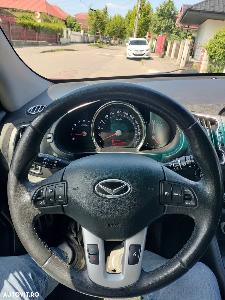 Kia Sportage - 11