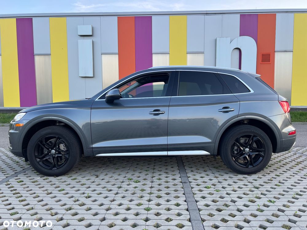 Audi Q5 2.0 TFSI Quattro S tronic - 7